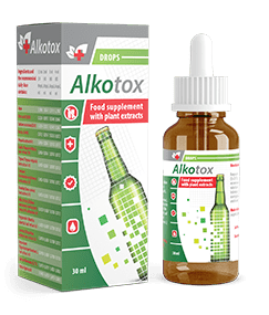 Drops Alkotox