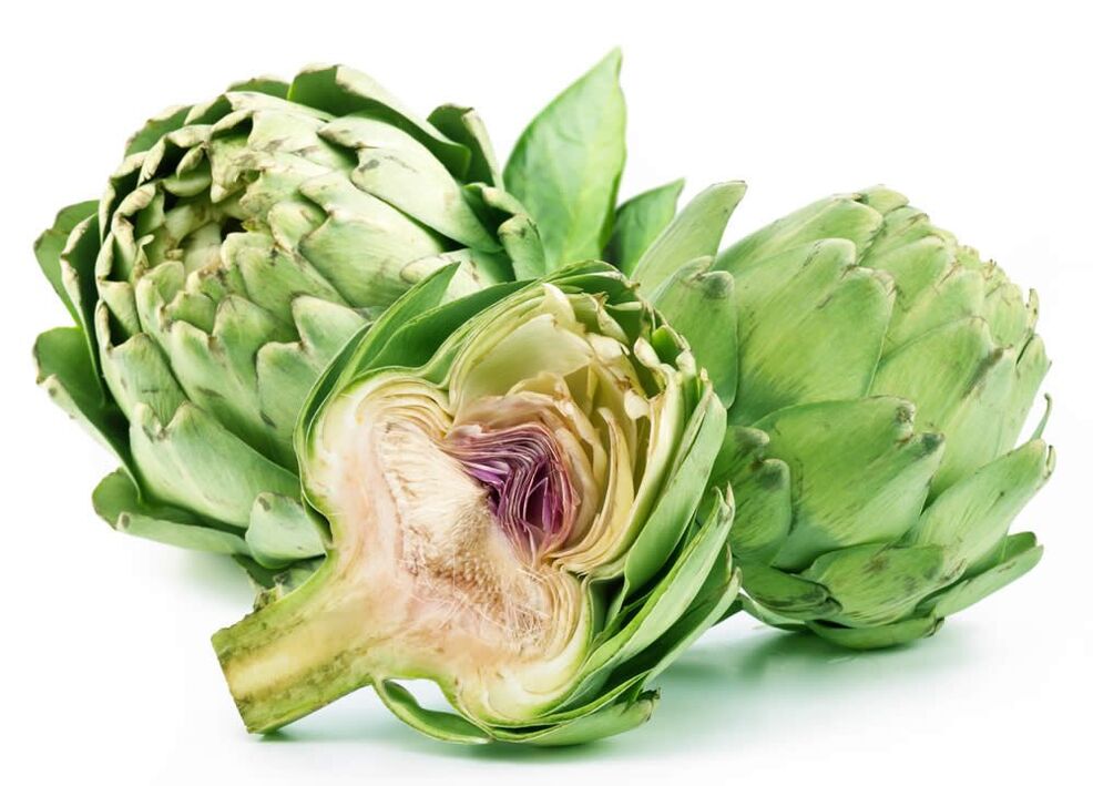 Artichoke with Alkotox