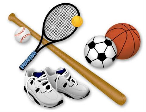 sports equipment and alcohol lessons to stop alcohol