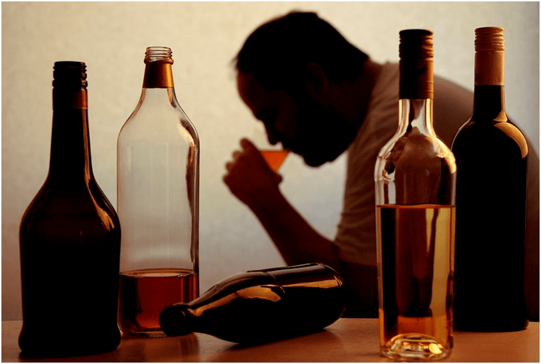 alcohol harm for men