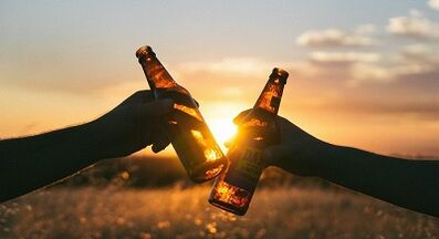 alcohol standard